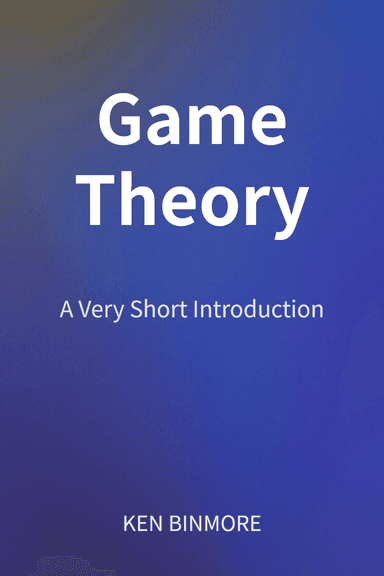 Game Theory cover