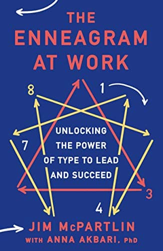 Enneagram at Work cover