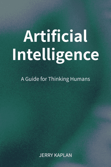 Artificial Intelligence cover