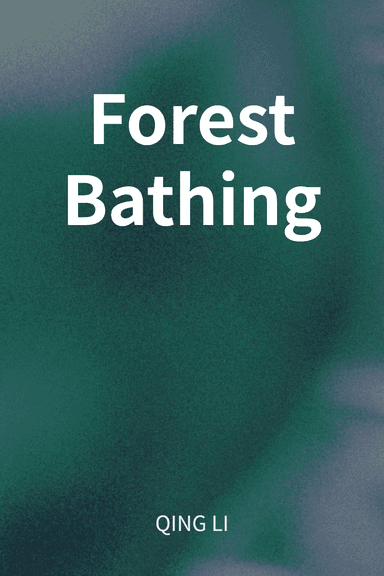 Forest Bathing cover