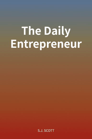 The Daily Entrepreneur cover