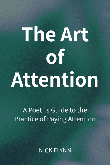 The Art of Attention cover