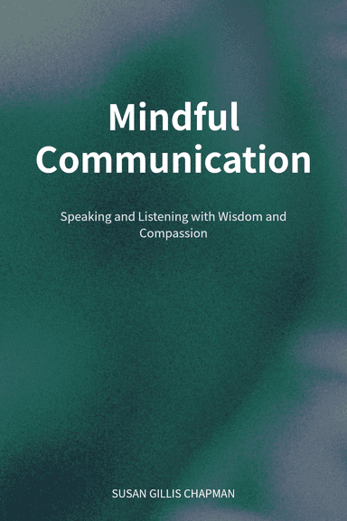Mindful Communication cover