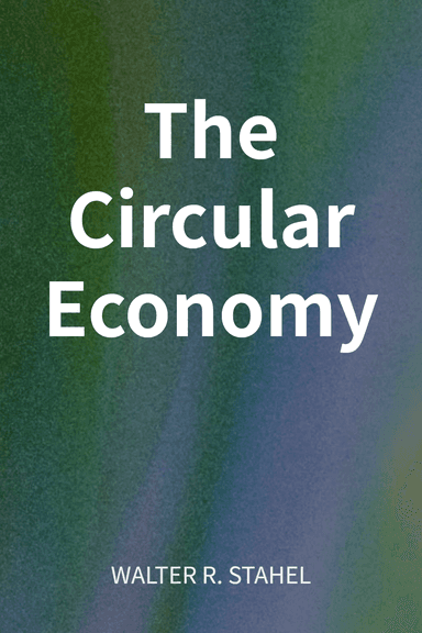 The Circular Economy cover