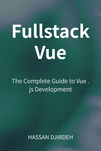 Fullstack Vue cover