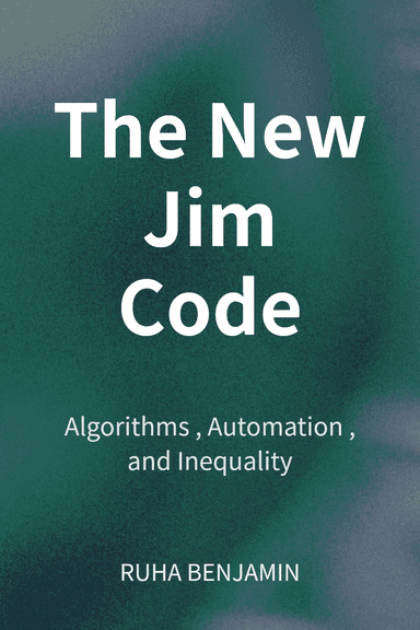 The New Jim Code cover