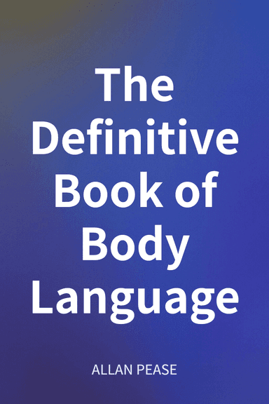 The Definitive Book of Body Language cover