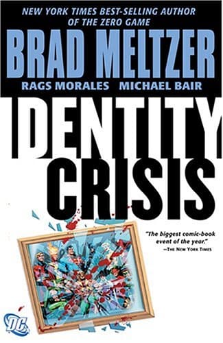 Identity Crisis cover