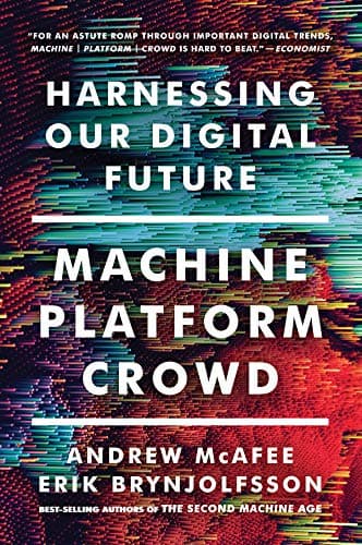 Machine, platform, crowd cover