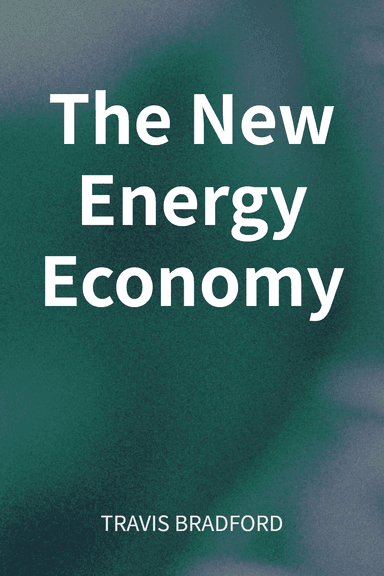 The New Energy Economy cover
