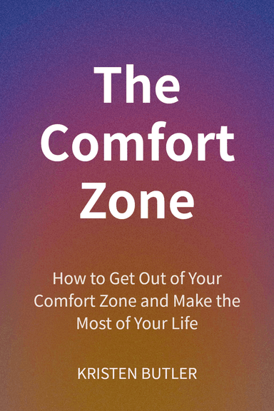The Comfort Zone cover