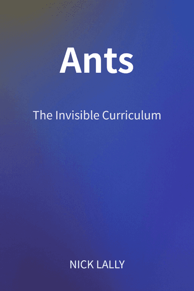 Ants cover