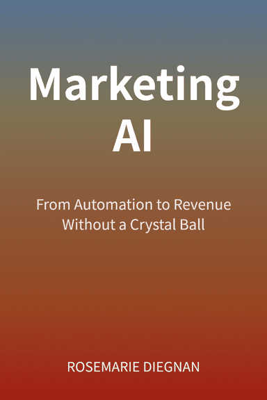 Marketing AI cover