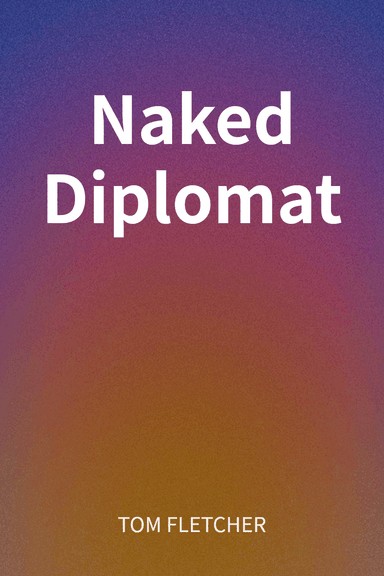 Naked Diplomat cover