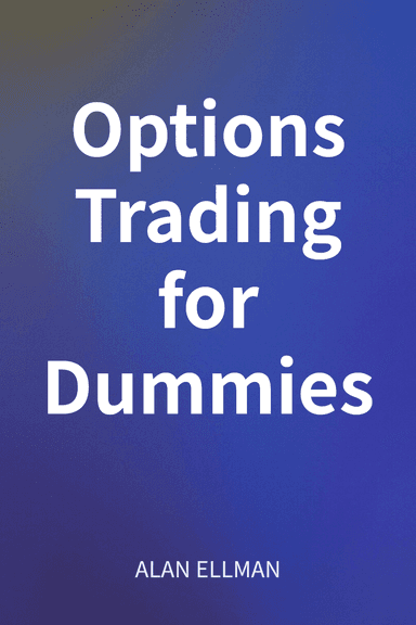 Options Trading for Dummies cover