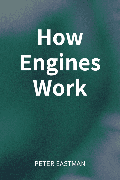 How Engines Work cover
