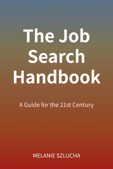 The Job Search Handbook cover