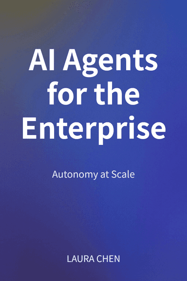 AI Agents for the Enterprise cover