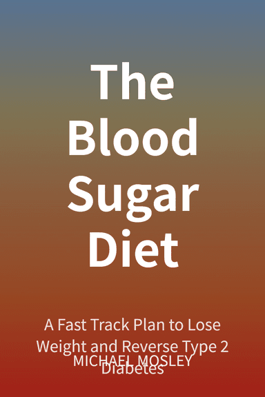 The Blood Sugar Diet cover