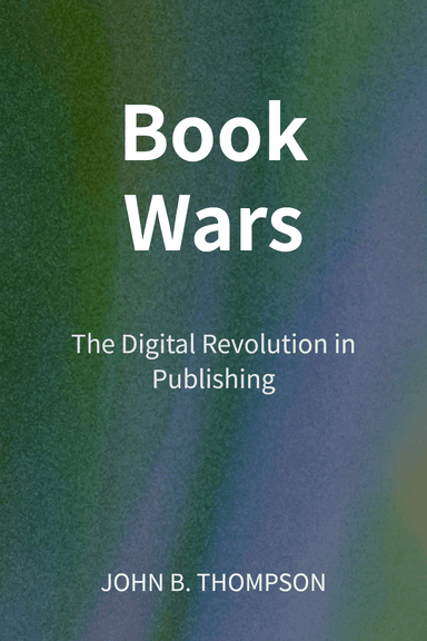 Book Wars cover