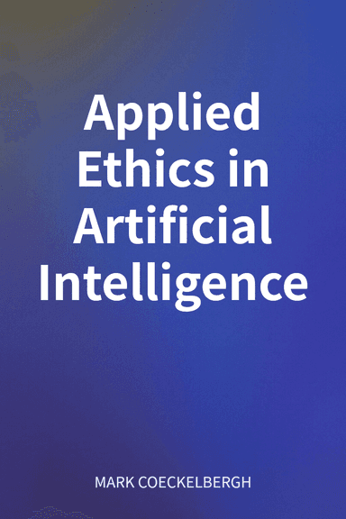 Applied Ethics in Artificial Intelligence cover