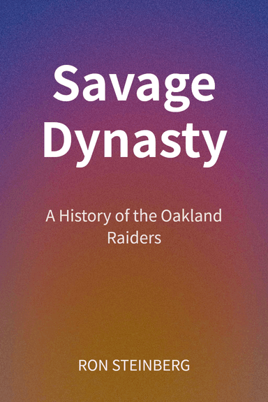 Savage Dynasty cover