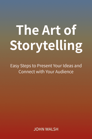 The Art of Storytelling cover