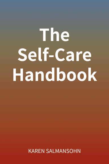 The Self-Care Handbook cover