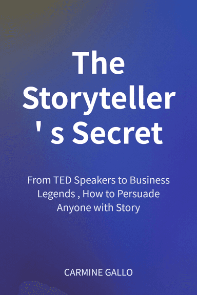 The Storyteller's Secret cover