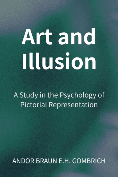 Art and Illusion cover