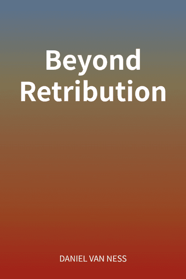 Beyond Retribution cover