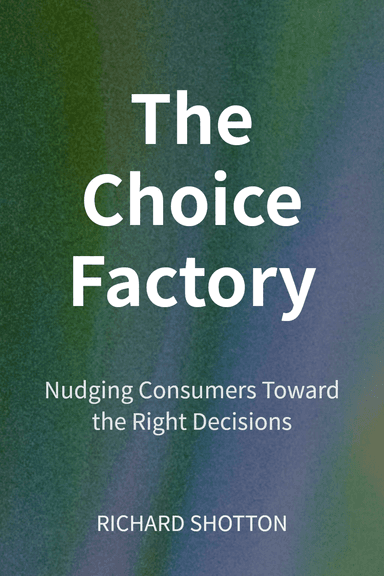 The Choice Factory cover