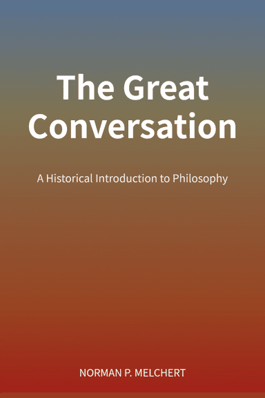 The Great Conversation cover
