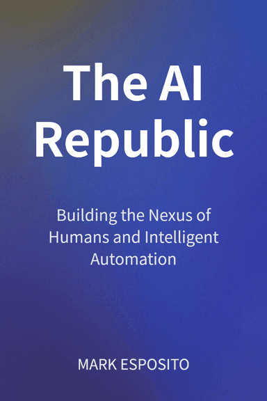The AI Republic cover