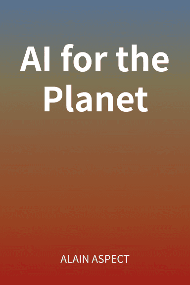 AI for the Planet cover