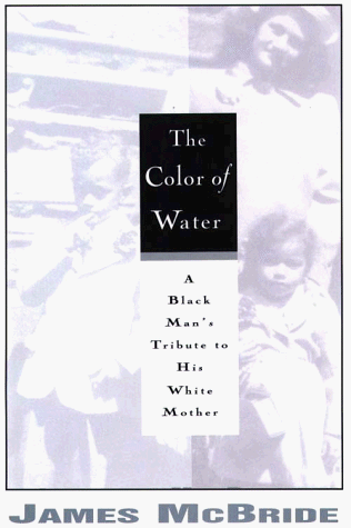 The color of water cover