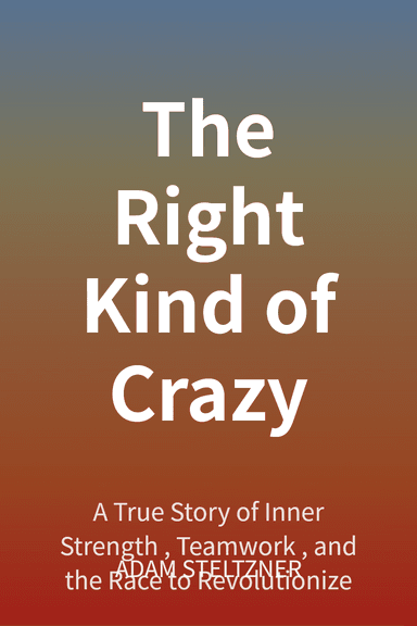 The Right Kind of Crazy cover
