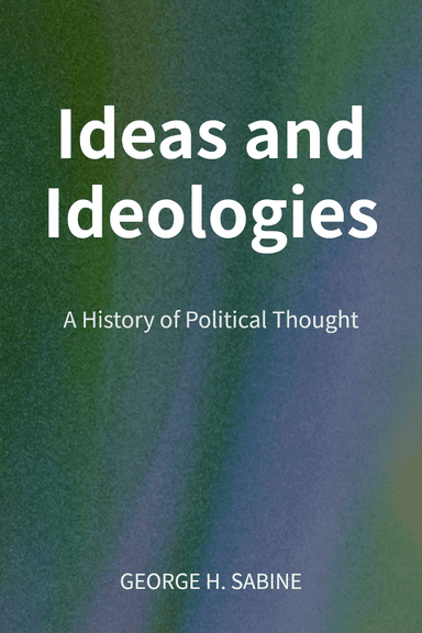 Ideas and Ideologies cover