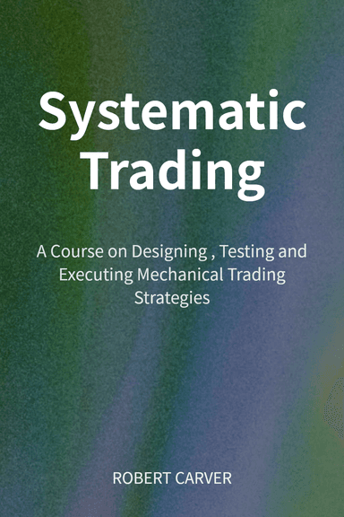 Systematic Trading cover