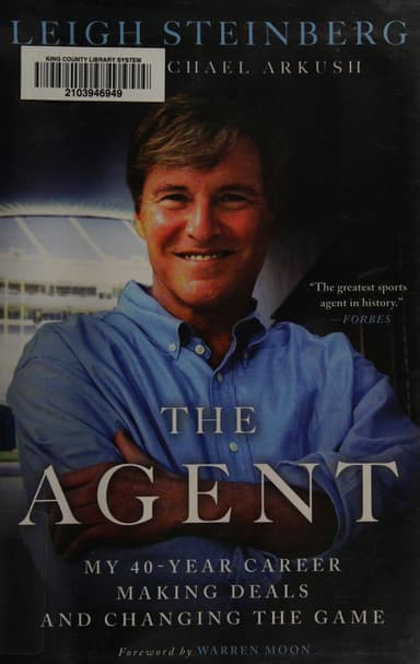 The agent cover