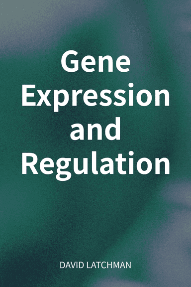 Gene Expression and Regulation cover