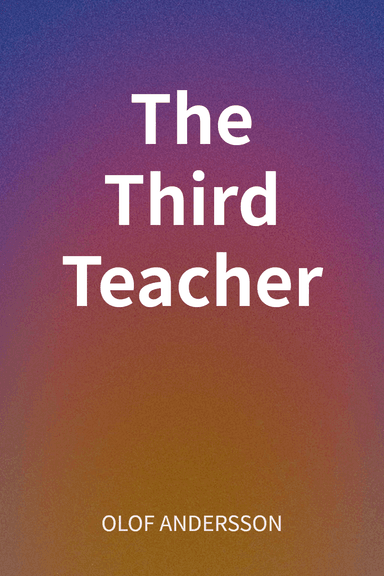 The Third Teacher cover