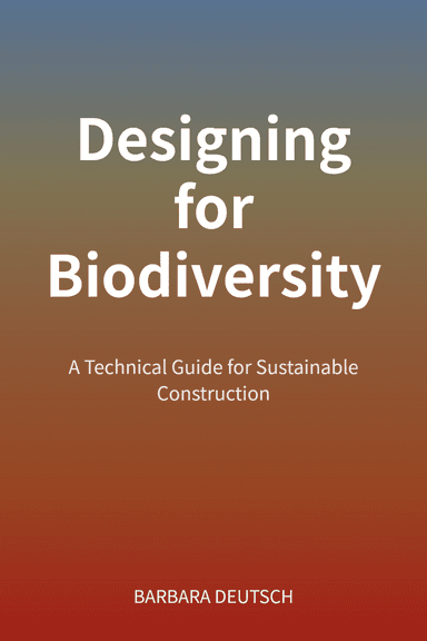 Designing for Biodiversity cover