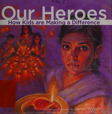 Our Heroes cover
