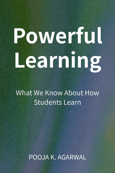 Powerful Learning cover