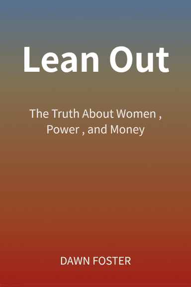 Lean Out cover