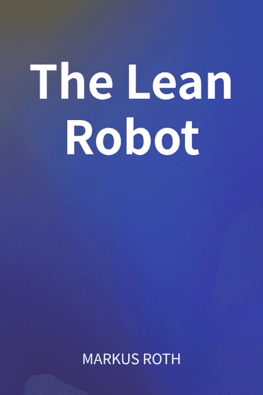 The Lean Robot cover