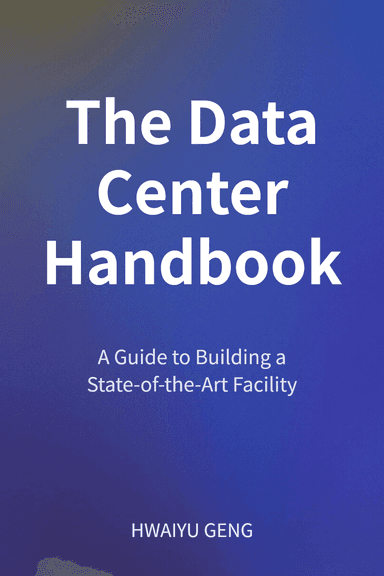 The Data Center Handbook cover