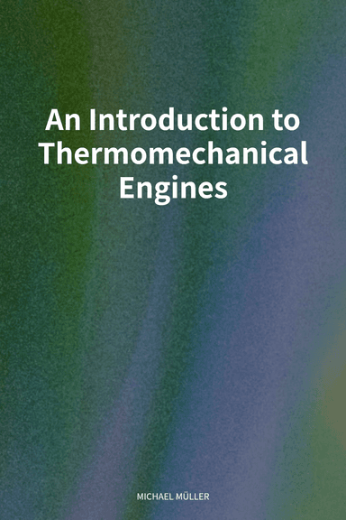 An Introduction to Thermomechanical Engines cover