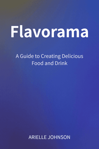 Flavorama cover